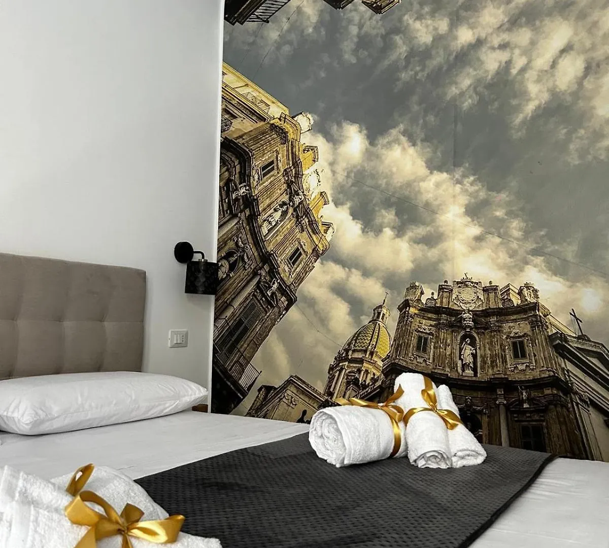 Affittacamere Maque Apartments Palermo