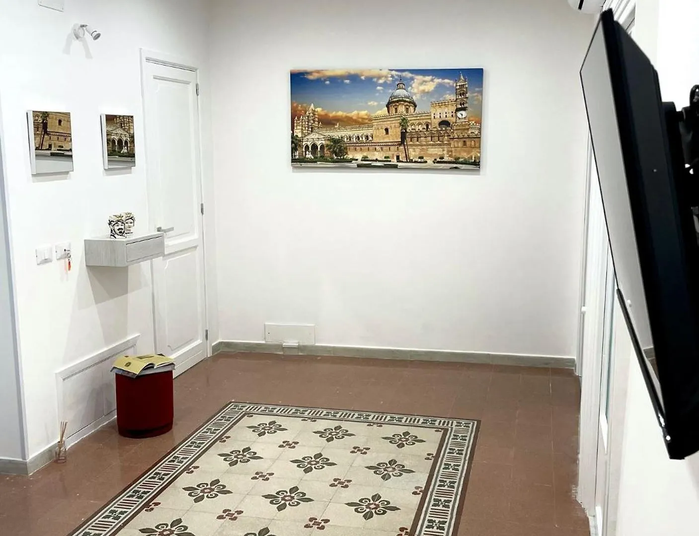 Maque Apartments Palermo Affittacamere