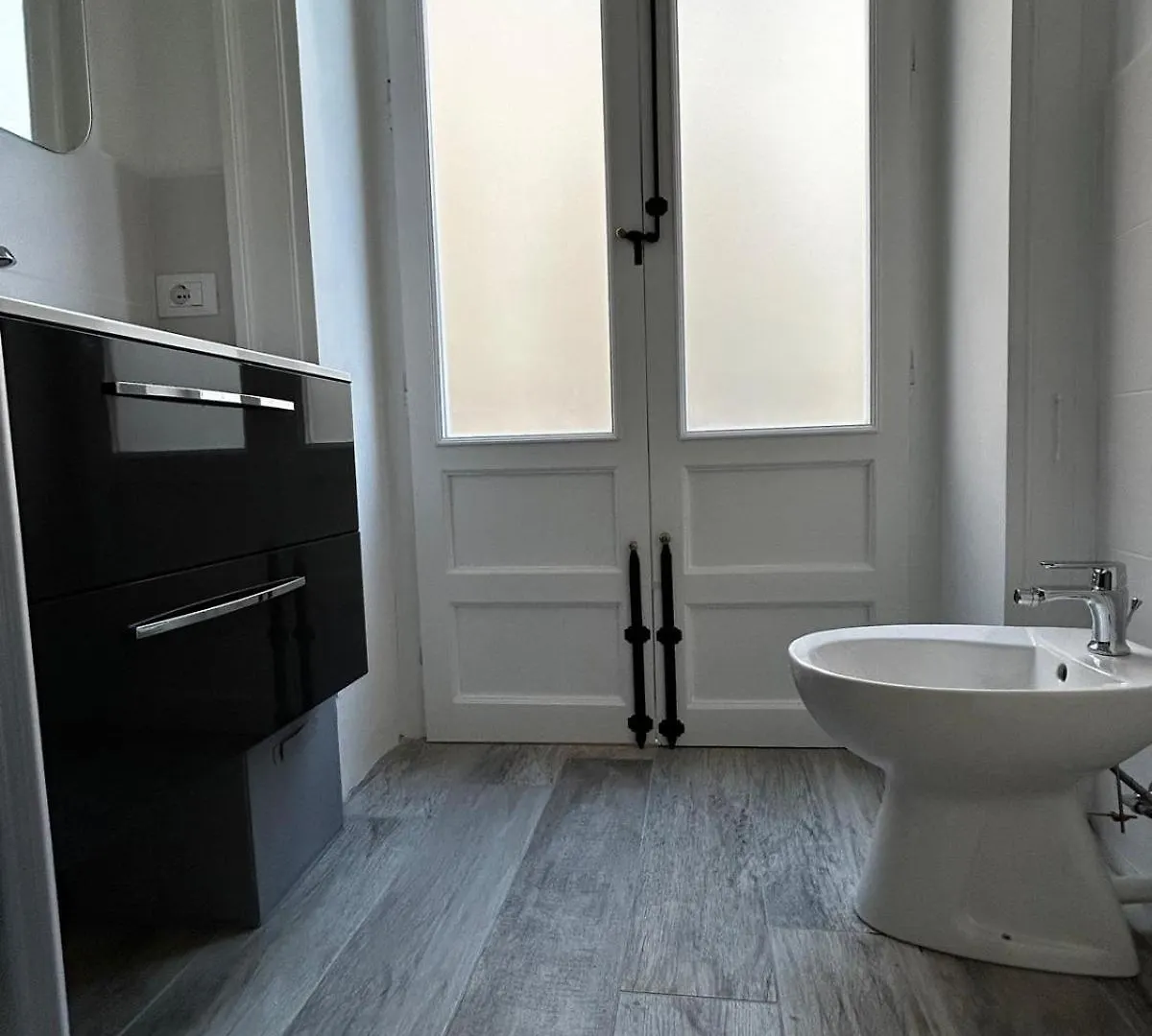 Maque Apartments Palermo Affittacamere