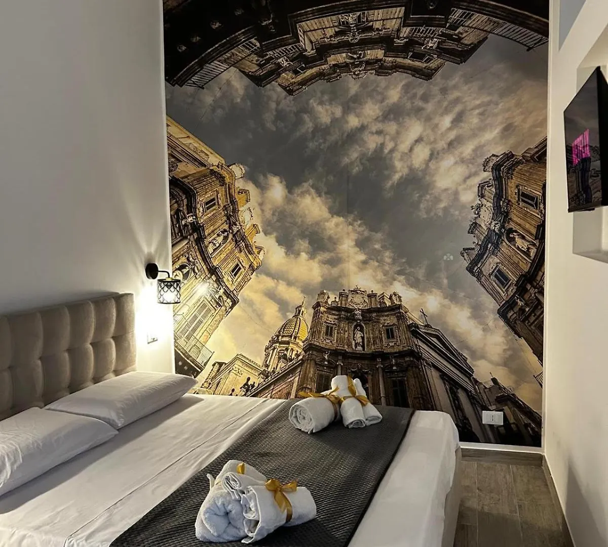 Affittacamere Maque Apartments Palermo