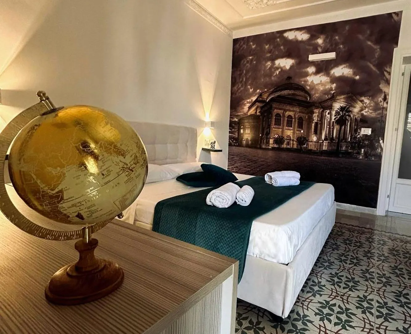 Maque Apartments Palermo Affittacamere