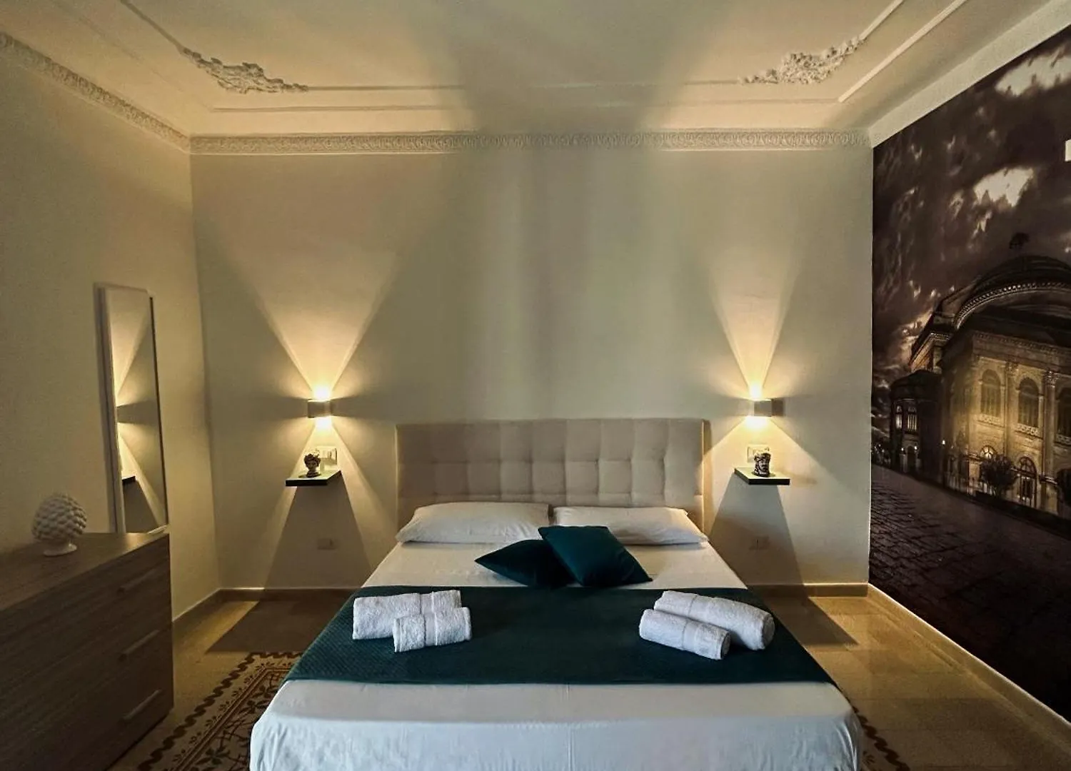 Maque Apartments Palermo Italia