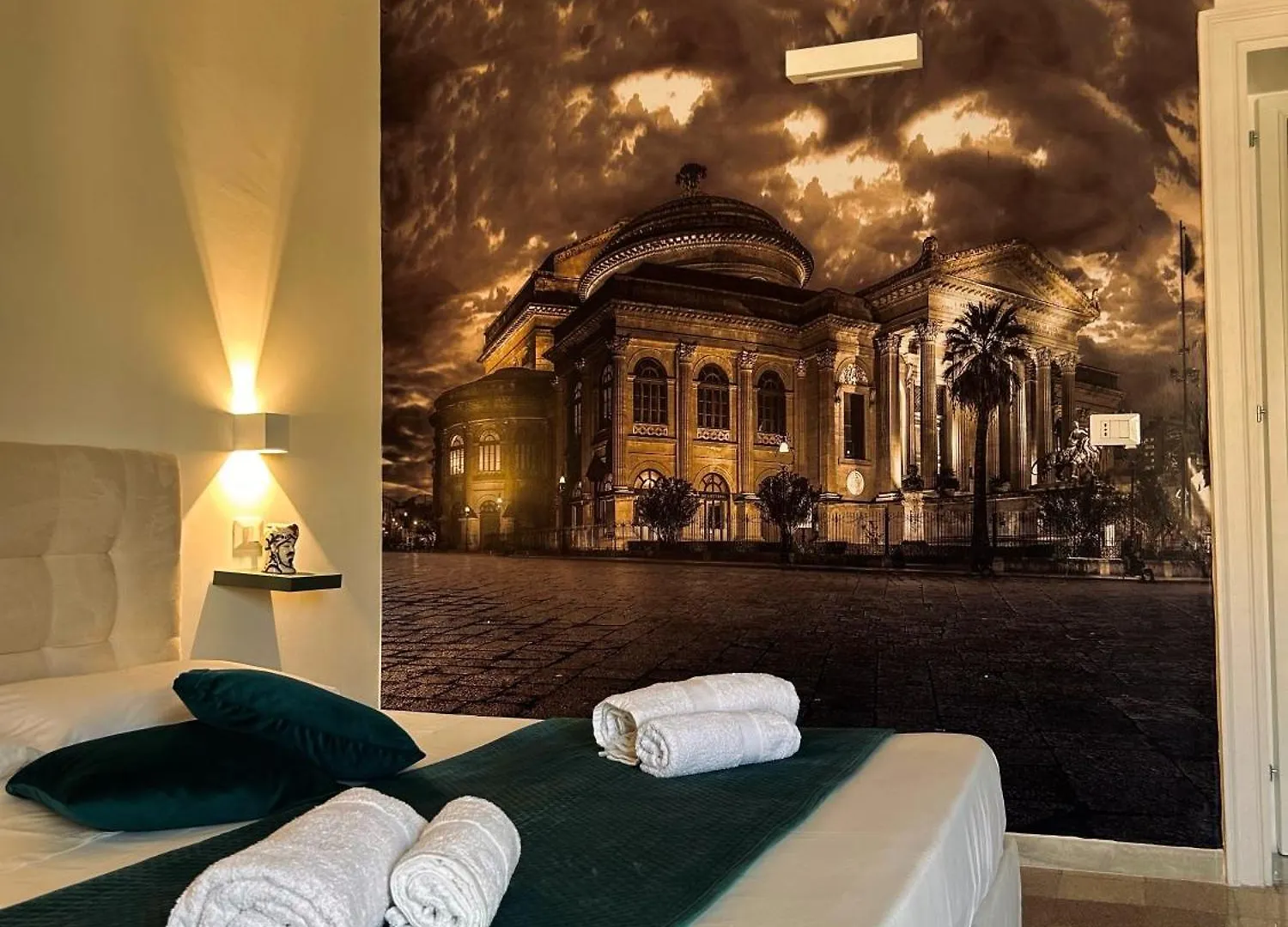 Maque Apartments Palermo