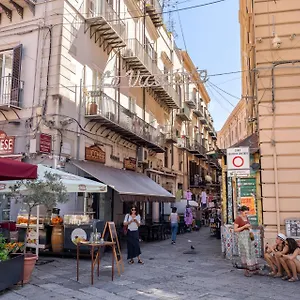 Bed & Breakfast Le Stanze Di Triyah, Palermo