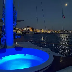 Bed & Breakfast Sicily Sea Charter Caicco Hande Capo Galera, Palermo